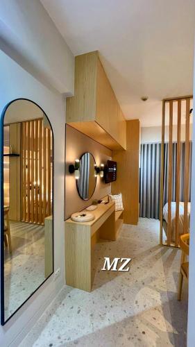 MODERN ZEN Den