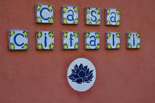 Bed And Breakfast Casa Cifali