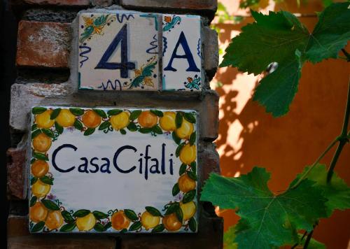 Bed And Breakfast Casa Cifali
