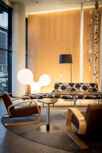 Hilton Helsinki Vantaa Airport