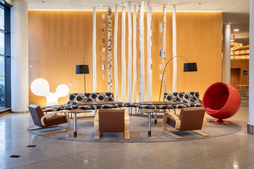 Hilton Helsinki Vantaa Airport