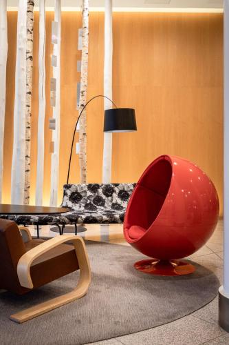 Hilton Helsinki Vantaa Airport