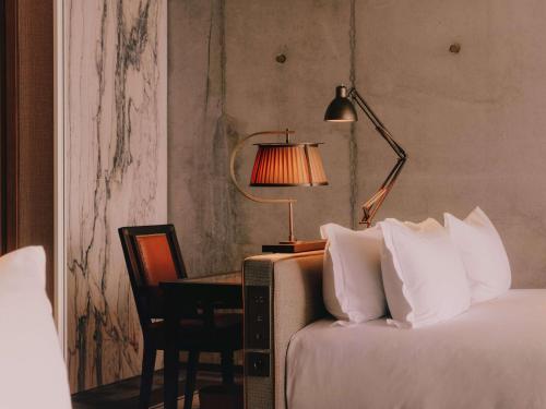 Maison Heler Metz, Curio Collection by Hilton