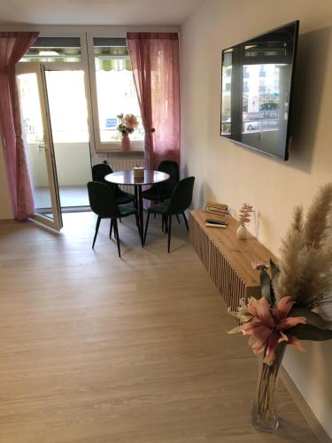 Lilis Apartment mit Balkon