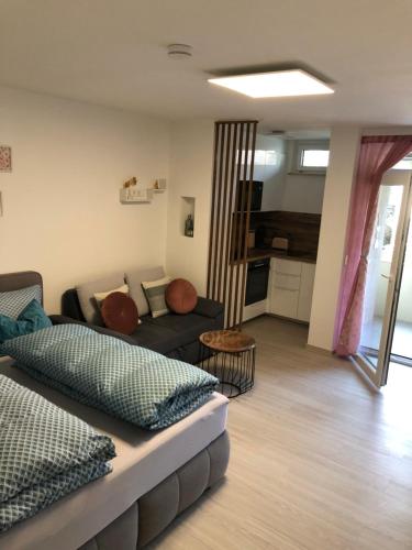 Lilis Apartment mit Balkon