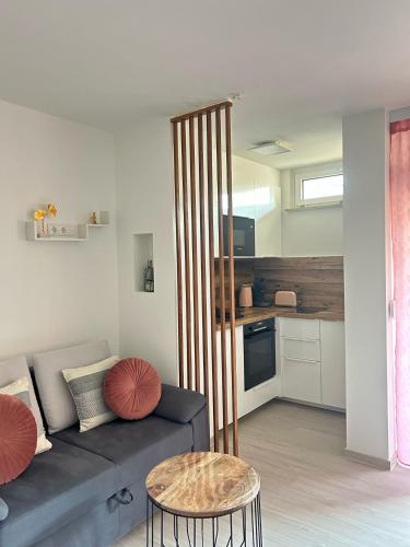 Lilis Apartment mit Balkon