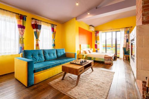 Hotel Casa Art
