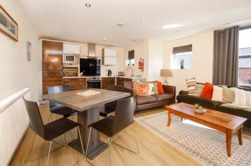 Aspire Apartments York