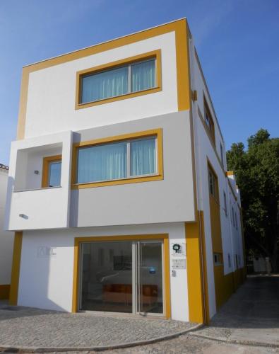 Barquinha River House