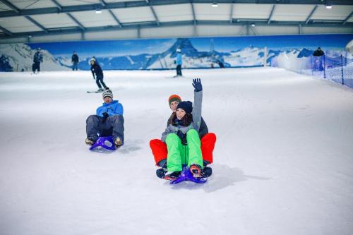 Alpine Hotel Bispingen