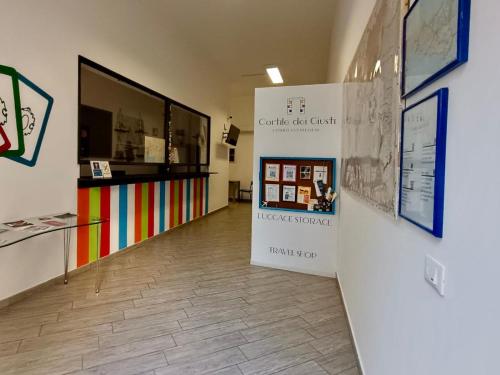 Cortile dei Giusti - Combo Guesthouse