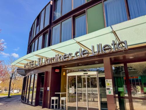 Sercotel Jardines de Uleta Suites