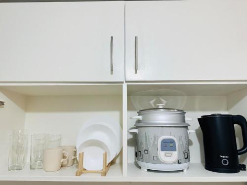 Getaway Haven at Southwoods, Biñan with Fast Internet