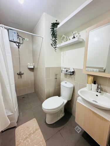 Getaway Haven at Southwoods, Biñan with Fast Internet