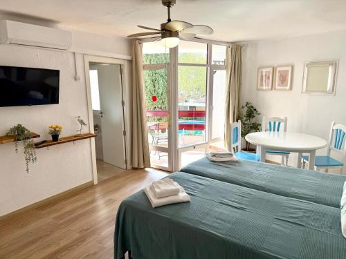 Apartamentos Corcega