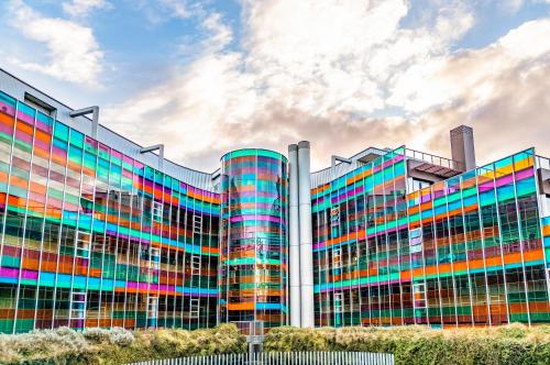 Sercotel Jardines de Uleta Suites