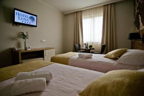 Hotel Luna Medjugorje