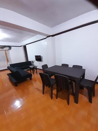 Mountain Fog Transient House