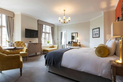 Billesley Manor Hotel & Spa