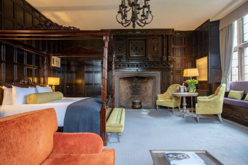 Billesley Manor Hotel & Spa
