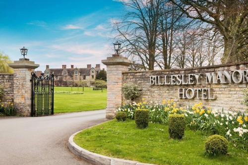 Billesley Manor Hotel & Spa