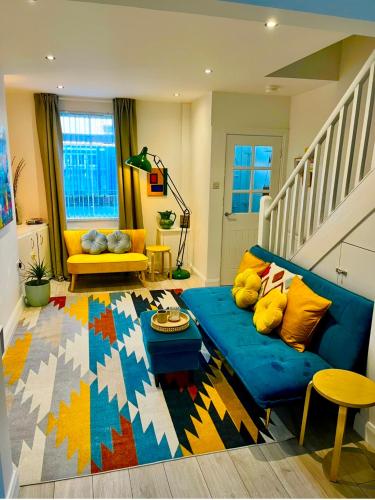 Stay-K-Belfast Cosy Entire House 10 mins from City Centre