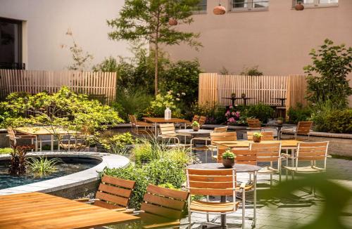 Hilton Garden Inn Mannheim