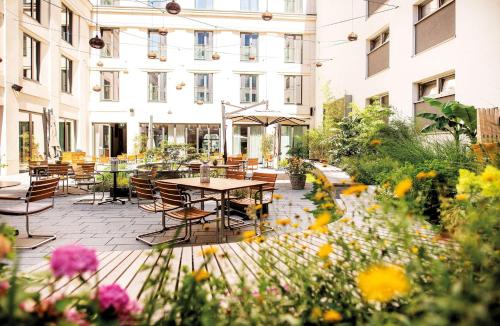 Hilton Garden Inn Mannheim