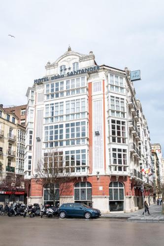 abba Santander Hotel