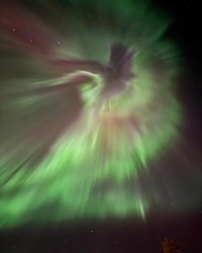 Aurora Queen Resort Igloos