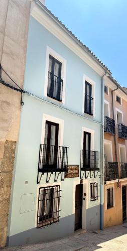 ATENEO CUENCA Suites con cocina en el casco histórico