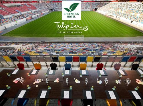 Tulip Inn Düsseldorf Arena