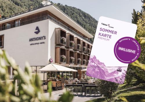 Anthony's Life & Style Hotel
