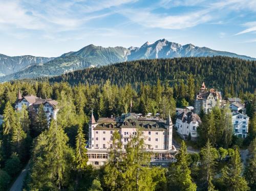 Romantik Schweizerhof