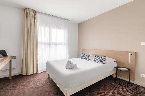 Appart Hotel Lyon Part Dieu Villette