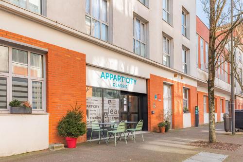 Appart'City Blois