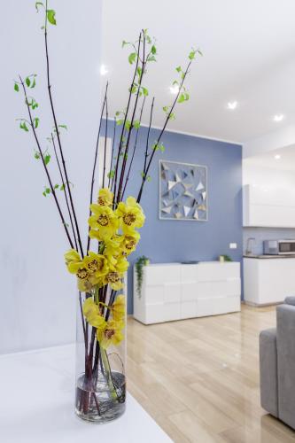 Genoa Lux Apartments with parking