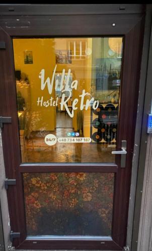 Willa Retro-Party Hostel