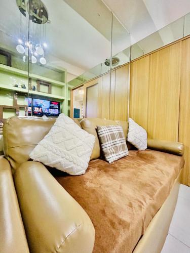 Shell Residence 1BR Deluxe Room Across Mall of Asia and Near Airport