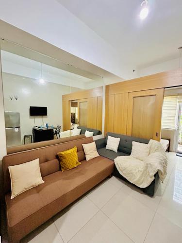 Shell Residence 1BR Deluxe Room Across Mall of Asia and Near Airport