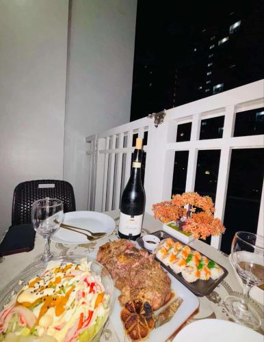 AZs Staycation