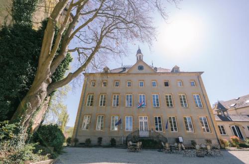 Chateau De Schengen