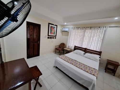 Sandybridge Eco Farm at Relly's Restaurant