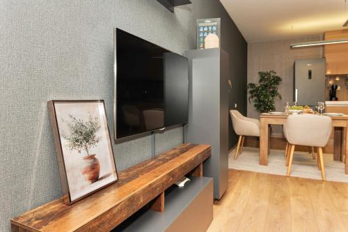 City Center Apartments with Parking