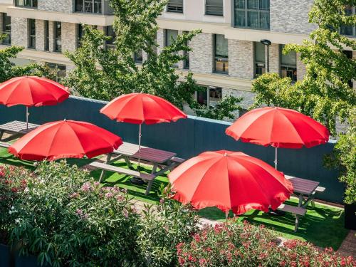 Ibis budget Paris Aubervilliers