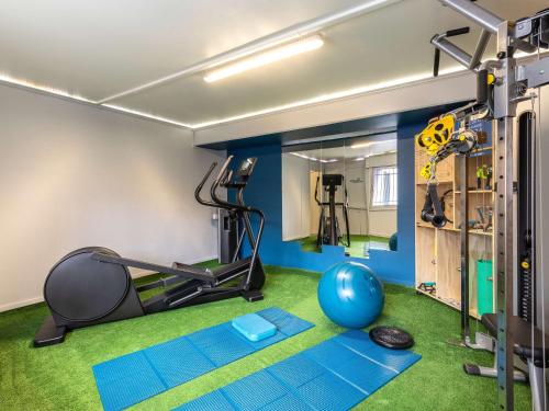 Ibis budget Paris Aubervilliers