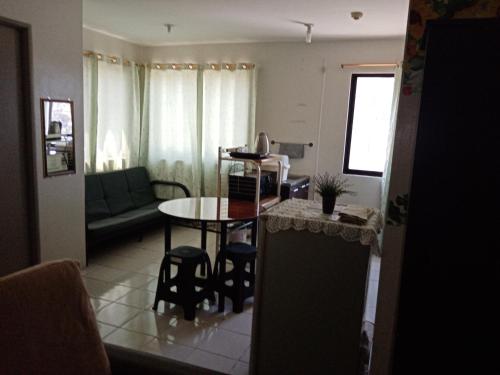 Spacious Studio unit beside Enchanted Kingdom at Santa Rosa City Laguna