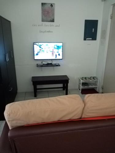 Spacious Studio unit beside Enchanted Kingdom at Santa Rosa City Laguna