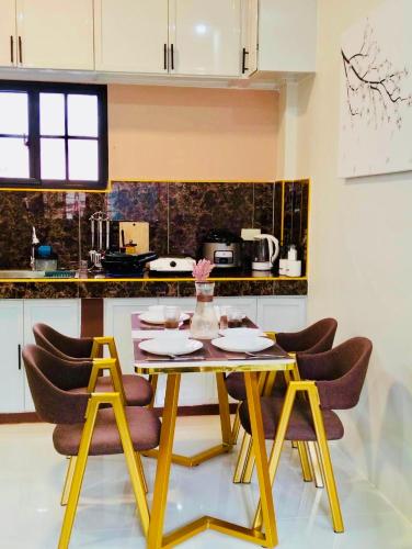 FYLL Homes Ysabella Suite Calvario St Cavinti Town Proper