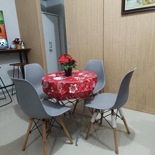 1 BR at Grass ResidenceTower 5 North Ave QC Metro Manila